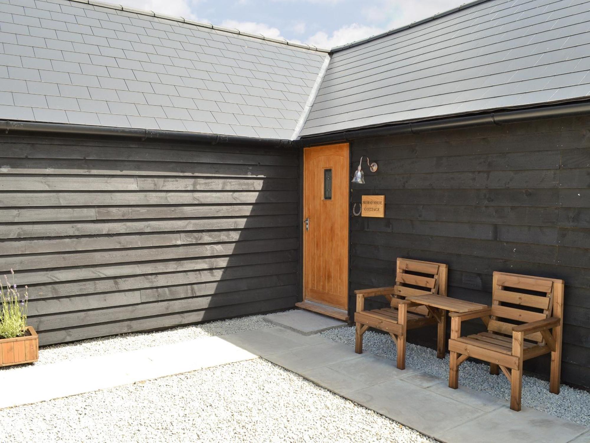 Horseshoe Cottage Alkham Eksteriør bilde